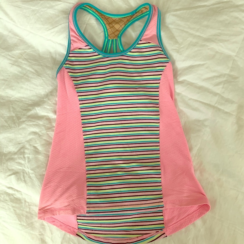 Ivivva Athletica Tank